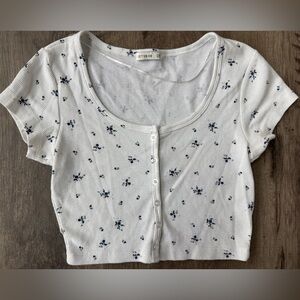 Cotton On Floral Crop